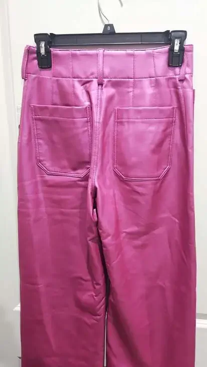 NWT Anthropologie pants - The Colette Cropped...size 26 - Picture 8 of 9